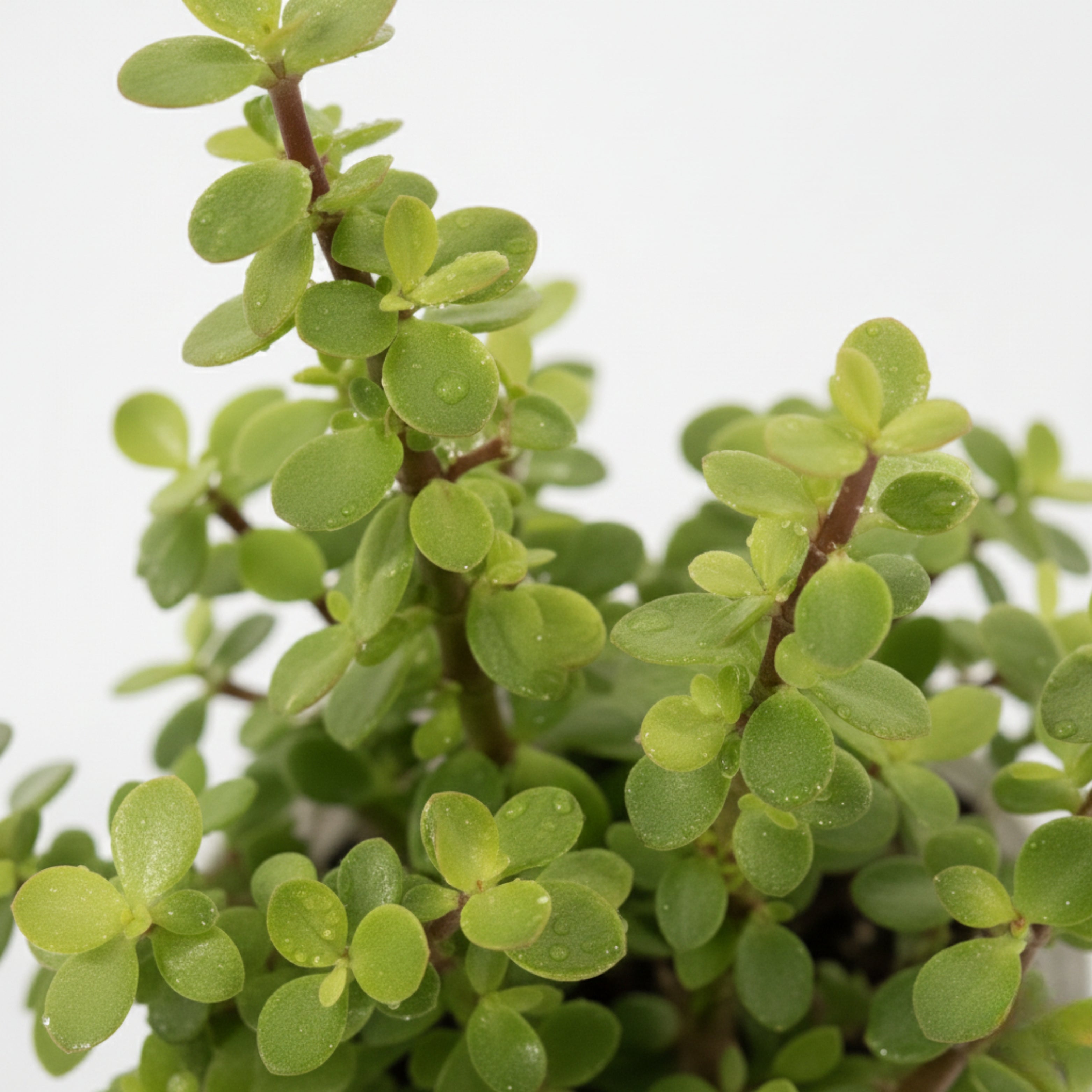 Jade Plant (Crassula Ovata)