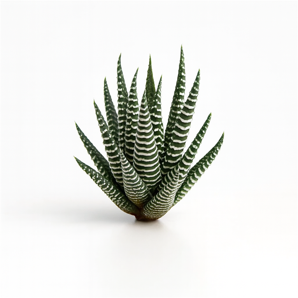 Haworthia Fasciata (Zebra Succulent)